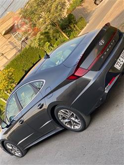 هیۆندای سۆناتا